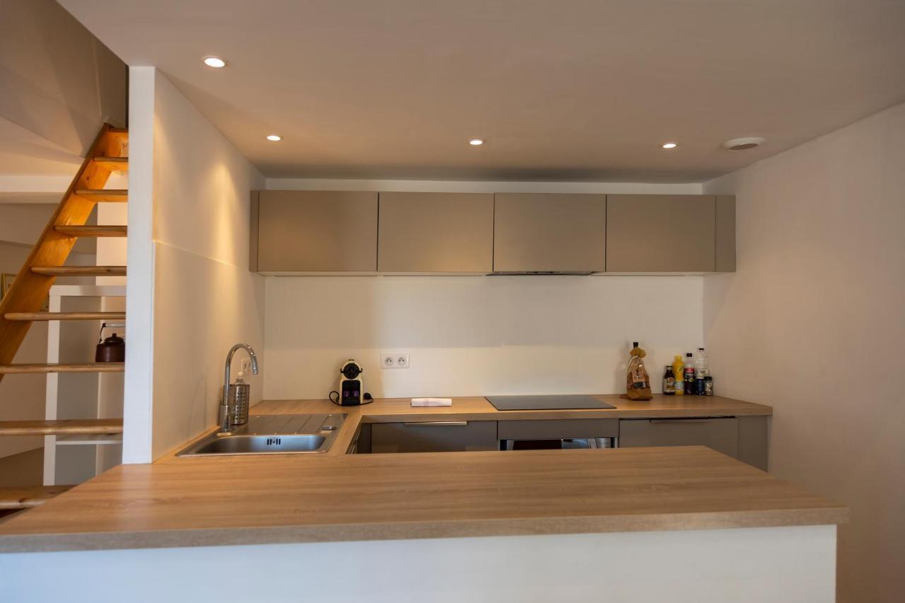Les Appartements Du Roi De Rome - Hypercentre Ajaccio Аяччо Екстер'єр фото