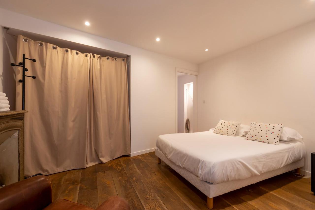 Les Appartements Du Roi De Rome - Hypercentre Ajaccio Аяччо Екстер'єр фото