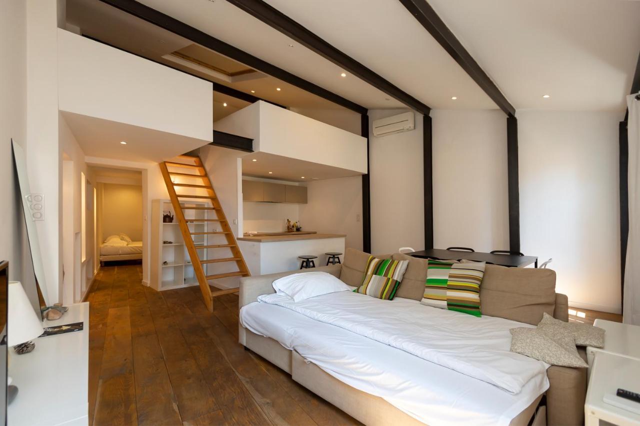 Les Appartements Du Roi De Rome - Hypercentre Ajaccio Аяччо Екстер'єр фото