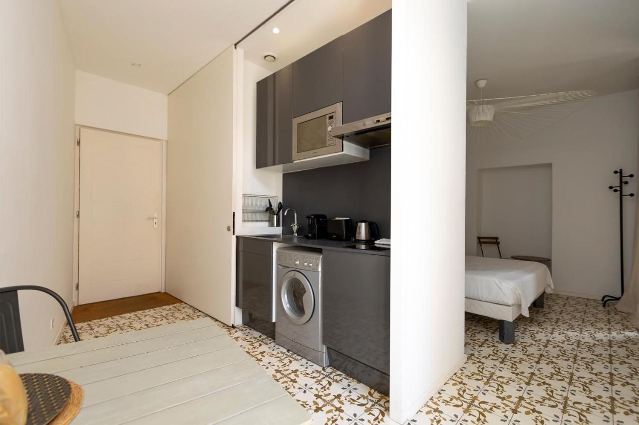 Les Appartements Du Roi De Rome - Hypercentre Ajaccio Аяччо Екстер'єр фото