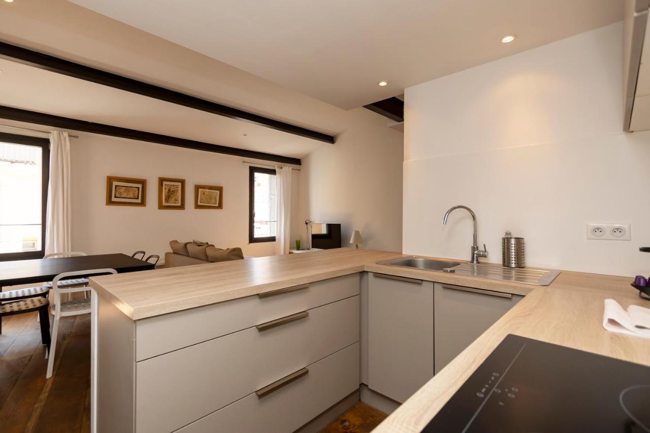 Les Appartements Du Roi De Rome - Hypercentre Ajaccio Аяччо Екстер'єр фото