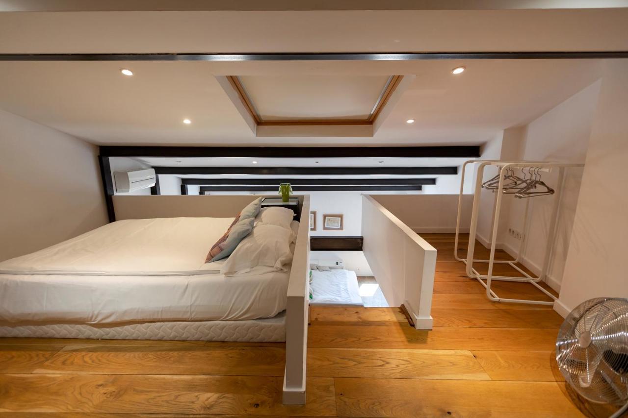 Les Appartements Du Roi De Rome - Hypercentre Ajaccio Аяччо Екстер'єр фото