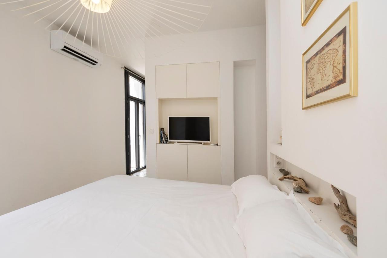 Les Appartements Du Roi De Rome - Hypercentre Ajaccio Аяччо Екстер'єр фото