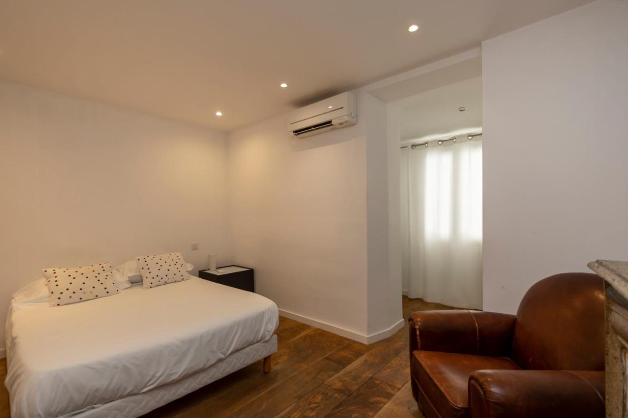 Les Appartements Du Roi De Rome - Hypercentre Ajaccio Аяччо Екстер'єр фото