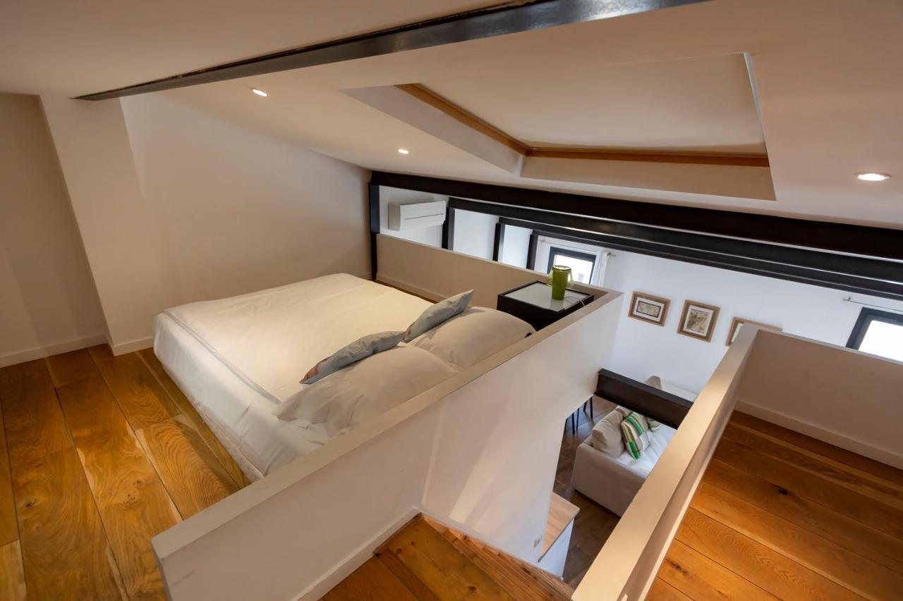Les Appartements Du Roi De Rome - Hypercentre Ajaccio Аяччо Екстер'єр фото