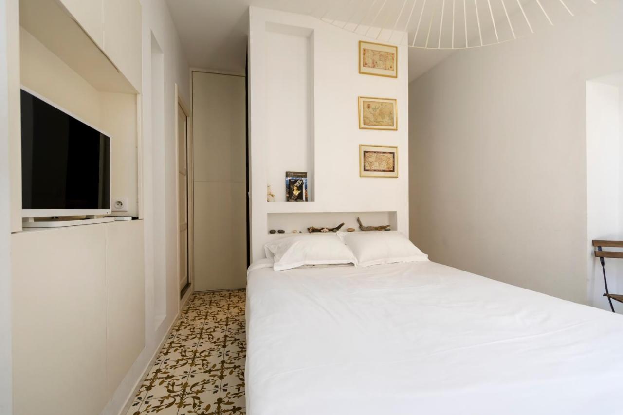Les Appartements Du Roi De Rome - Hypercentre Ajaccio Аяччо Екстер'єр фото