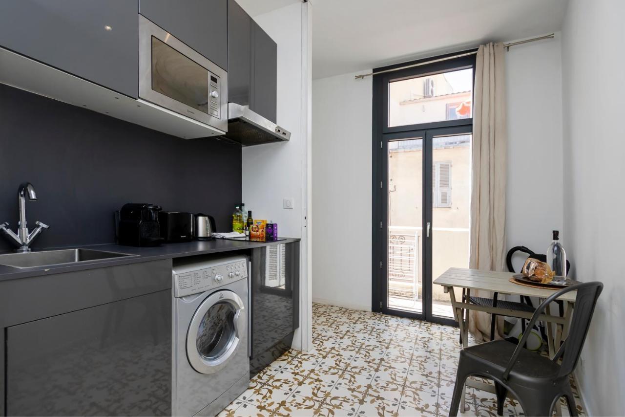 Les Appartements Du Roi De Rome - Hypercentre Ajaccio Аяччо Екстер'єр фото