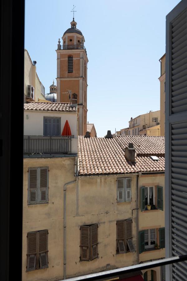 Les Appartements Du Roi De Rome - Hypercentre Ajaccio Аяччо Екстер'єр фото