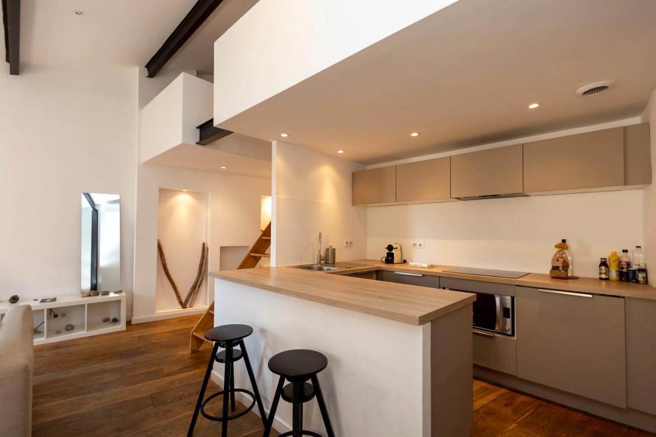 Les Appartements Du Roi De Rome - Hypercentre Ajaccio Аяччо Екстер'єр фото